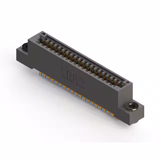 895-040-555-203 EDAC Inc.  Edgeboard Connectors